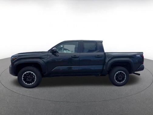 Black 2025 Toyota Tacoma TRD Off Road
