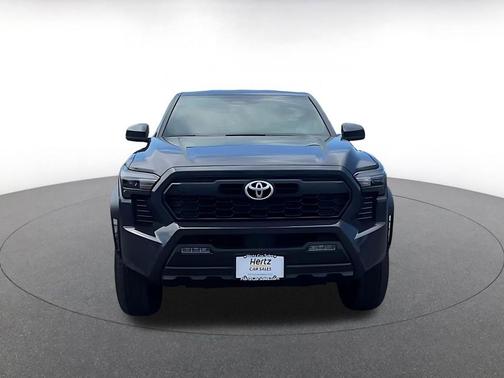 Black 2025 Toyota Tacoma TRD Off Road