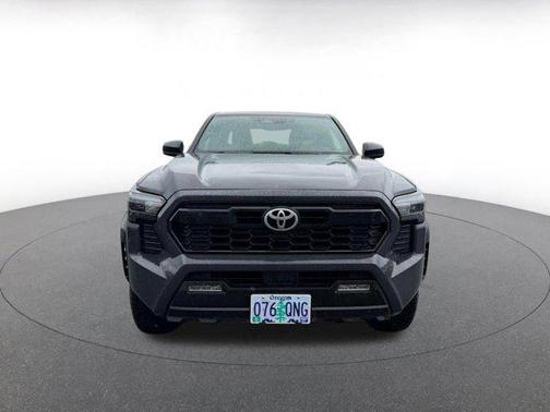 Black 2025 Toyota Tacoma TRD Off Road