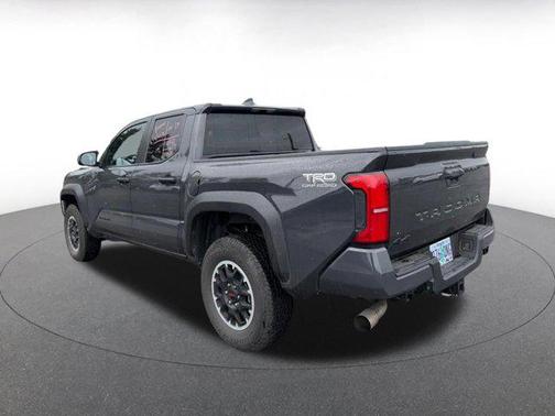 Black 2025 Toyota Tacoma TRD Off Road