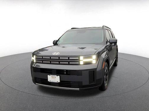 2025 Hyundai SANTA FE SEL 2.4