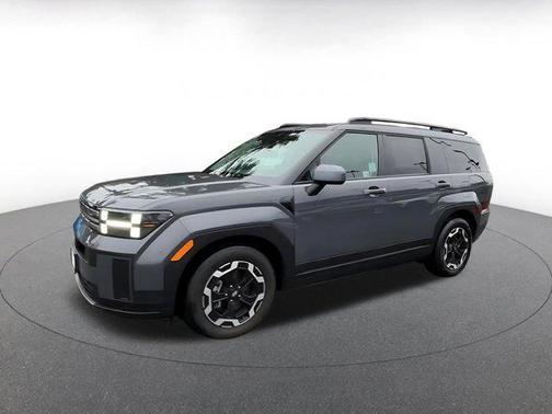 2025 Hyundai SANTA FE SEL 2.4