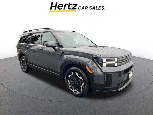 2025 Hyundai SANTA FE SEL 2.4