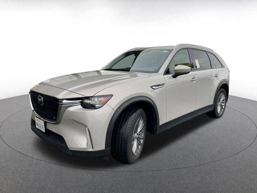 2025 Mazda CX-90 3.3 Turbo Preferred