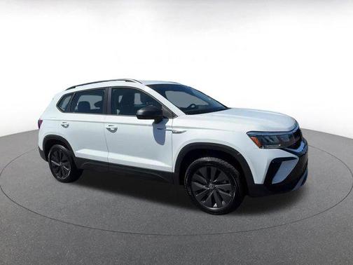 2024 Volkswagen Taos 1.5T S