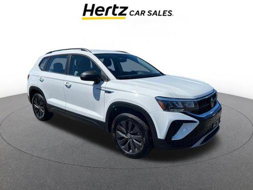 2024 Volkswagen Taos 1.5T S