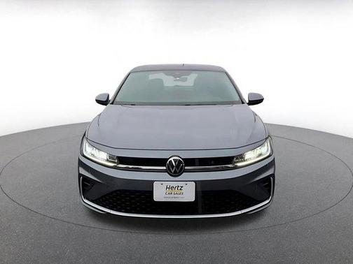 Gray 2025 Volkswagen Jetta 1.5T SE