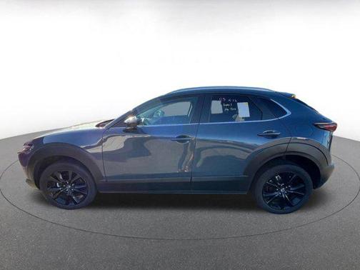 2025 Mazda CX-30 2.5 S Carbon Edition