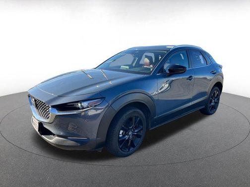 2025 Mazda CX-30 2.5 S Carbon Edition