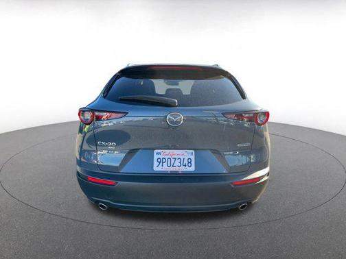 2025 Mazda CX-30 2.5 S Carbon Edition