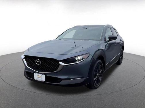2025 Mazda CX-30 2.5 S Carbon Edition