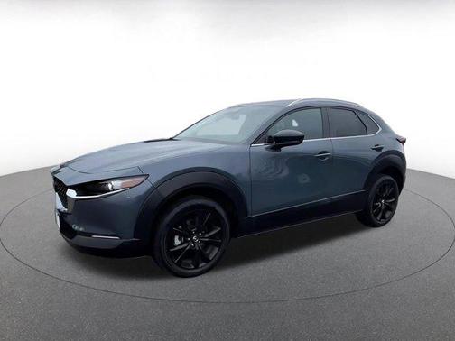 2025 Mazda CX-30 2.5 S Carbon Edition