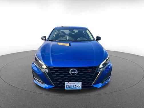 2025 Nissan Altima SR FWD