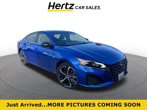 2025 Nissan Altima SR FWD