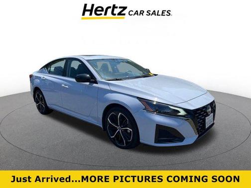 2024 Nissan Altima SR Intelligent AWD