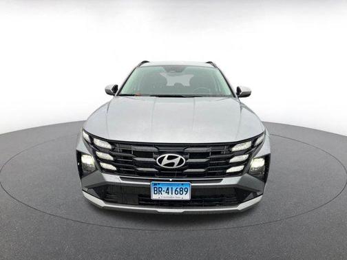 2025 Hyundai TUCSON Hybrid Blue