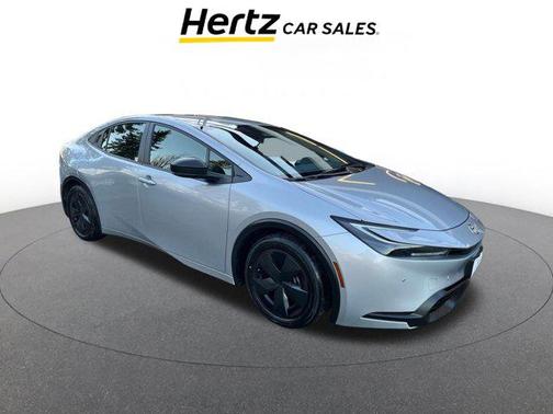 2025 Toyota Prius LE