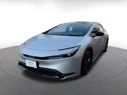 2025 Toyota Prius LE