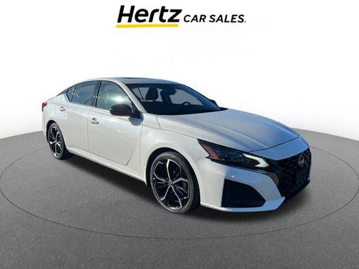 2024 Nissan Altima SR FWD