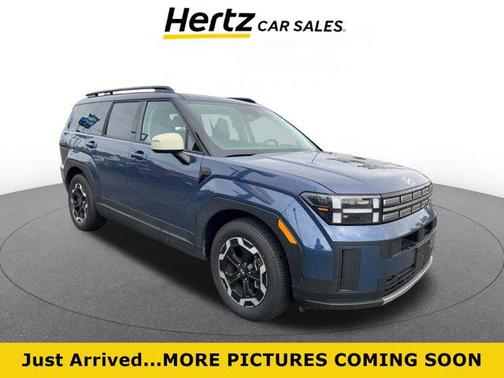 2025 Hyundai SANTA FE SEL 2.4