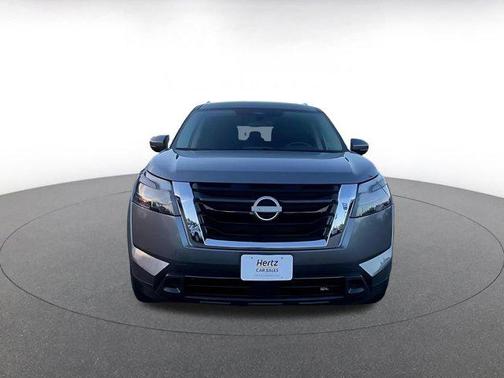 2025 Nissan Pathfinder SV FWD