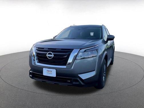 2025 Nissan Pathfinder SV FWD