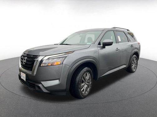 2025 Nissan Pathfinder SV FWD