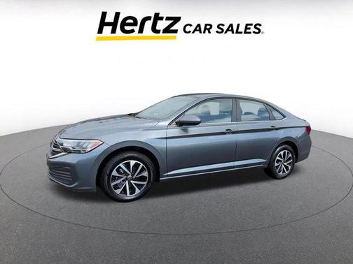2024 Volkswagen Jetta 1.5T S