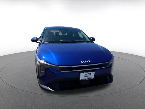 Deep Sea Blue 2025 Kia K4 LXS