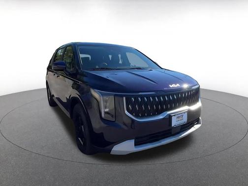 Deep Chroma Blue 2026 Kia Carnival LXS