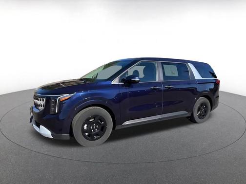 Deep Chroma Blue 2026 Kia Carnival LXS