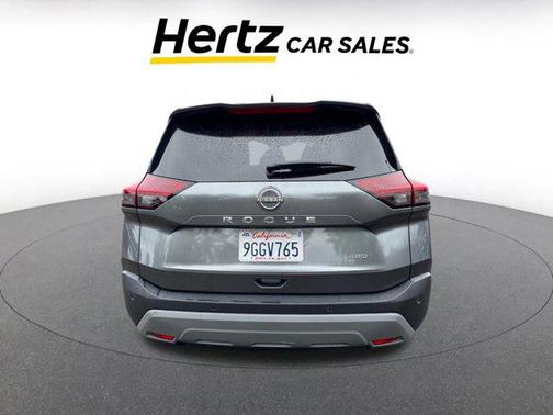 2023 Nissan Rogue S