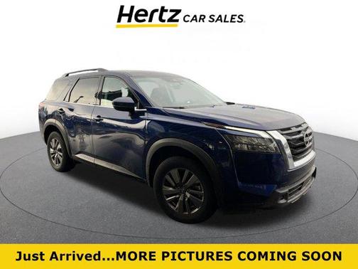 2025 Nissan Pathfinder SV 4WD