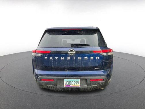 2025 Nissan Pathfinder SV 4WD