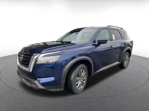 2025 Nissan Pathfinder SV 4WD