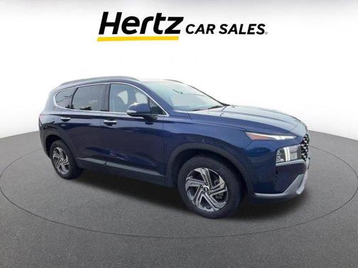 2023 Hyundai SANTA FE SEL 2.4