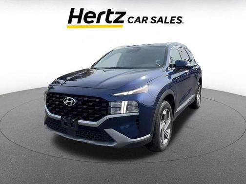 2023 Hyundai SANTA FE SEL 2.4