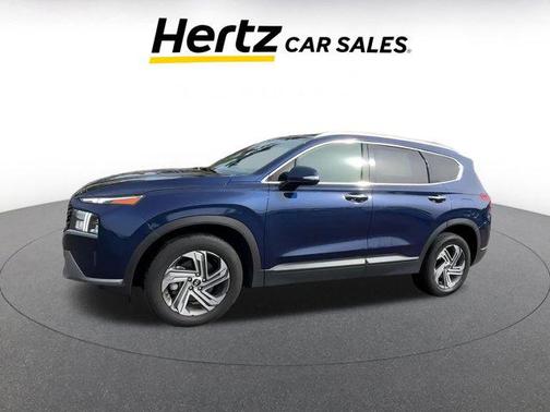 2023 Hyundai SANTA FE SEL 2.4