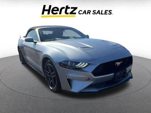 2023 Ford Mustang EcoBoost Premium