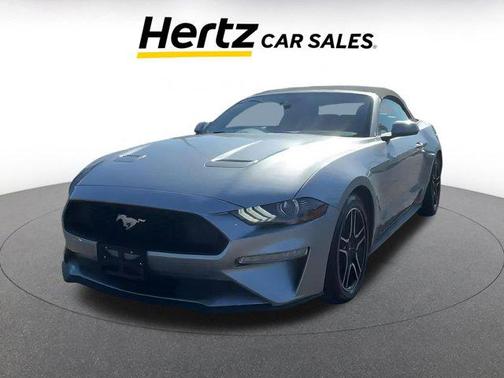 2023 Ford Mustang EcoBoost Premium