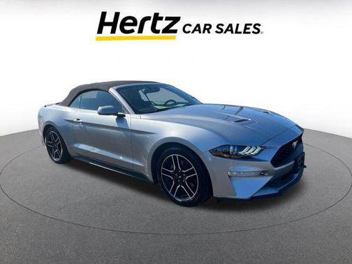 2023 Ford Mustang EcoBoost Premium