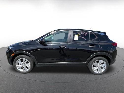 Ebony Twilight Metallic 2025 Buick Encore GX Preferred