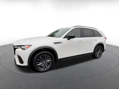 2025 Mazda CX-70 3.3 Turbo Preferred Package