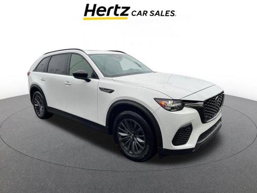 2025 Mazda CX-70 3.3 Turbo Preferred Package