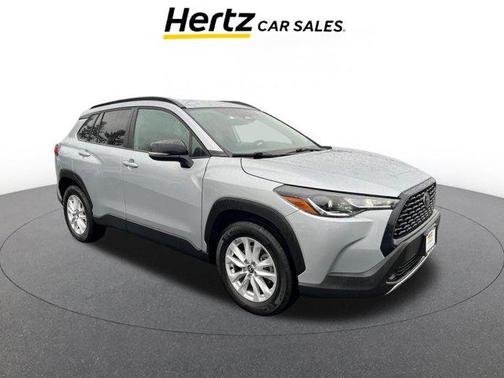 2025 Toyota Corolla Cross LE