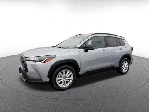 2025 Toyota Corolla Cross LE