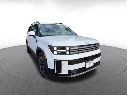 2025 Hyundai SANTA FE SEL 2.4