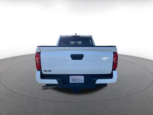 2025 Toyota Tacoma TRD Off Road