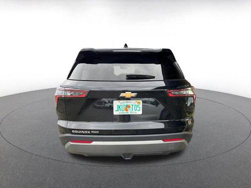 2025 Chevrolet Equinox 1LT