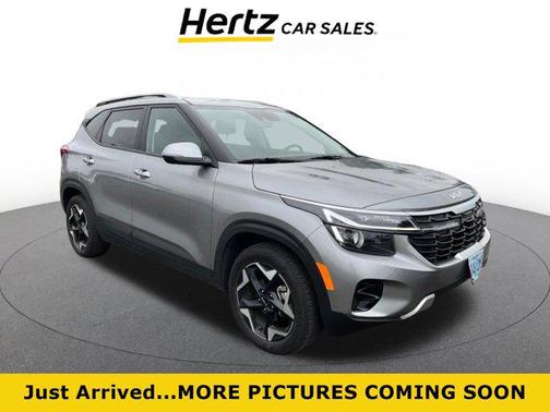 2025 Kia Seltos S